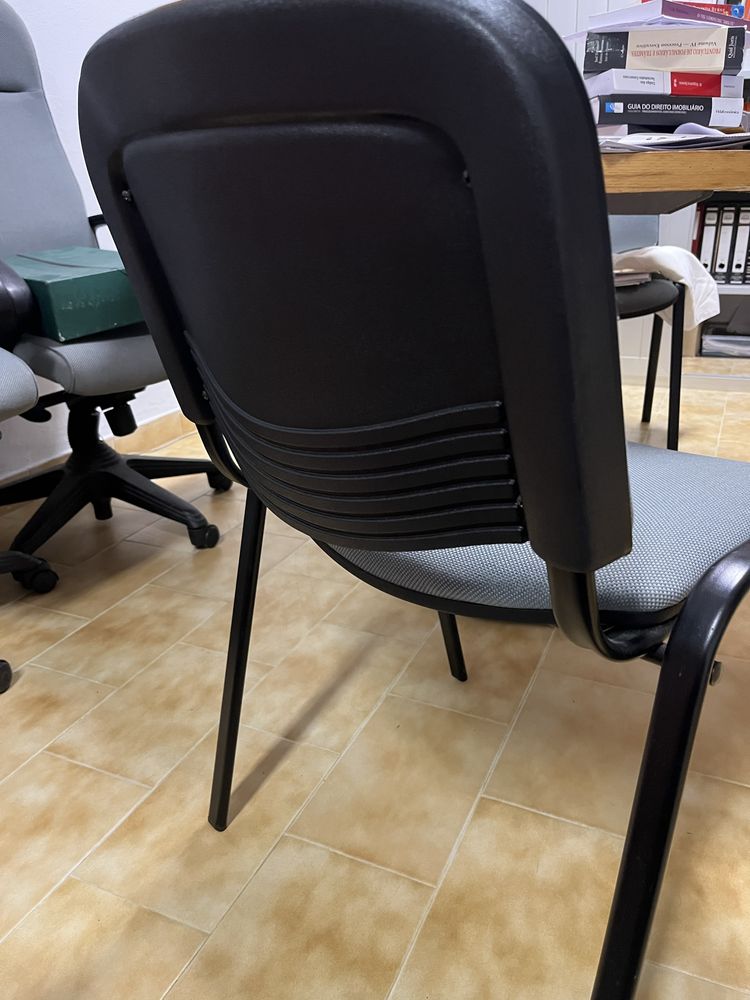 Cadeira de escritorio
