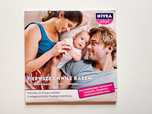 Nivea Baby DVD Pierwsze chwile razem ABC przewijania, kąpieli i masażu