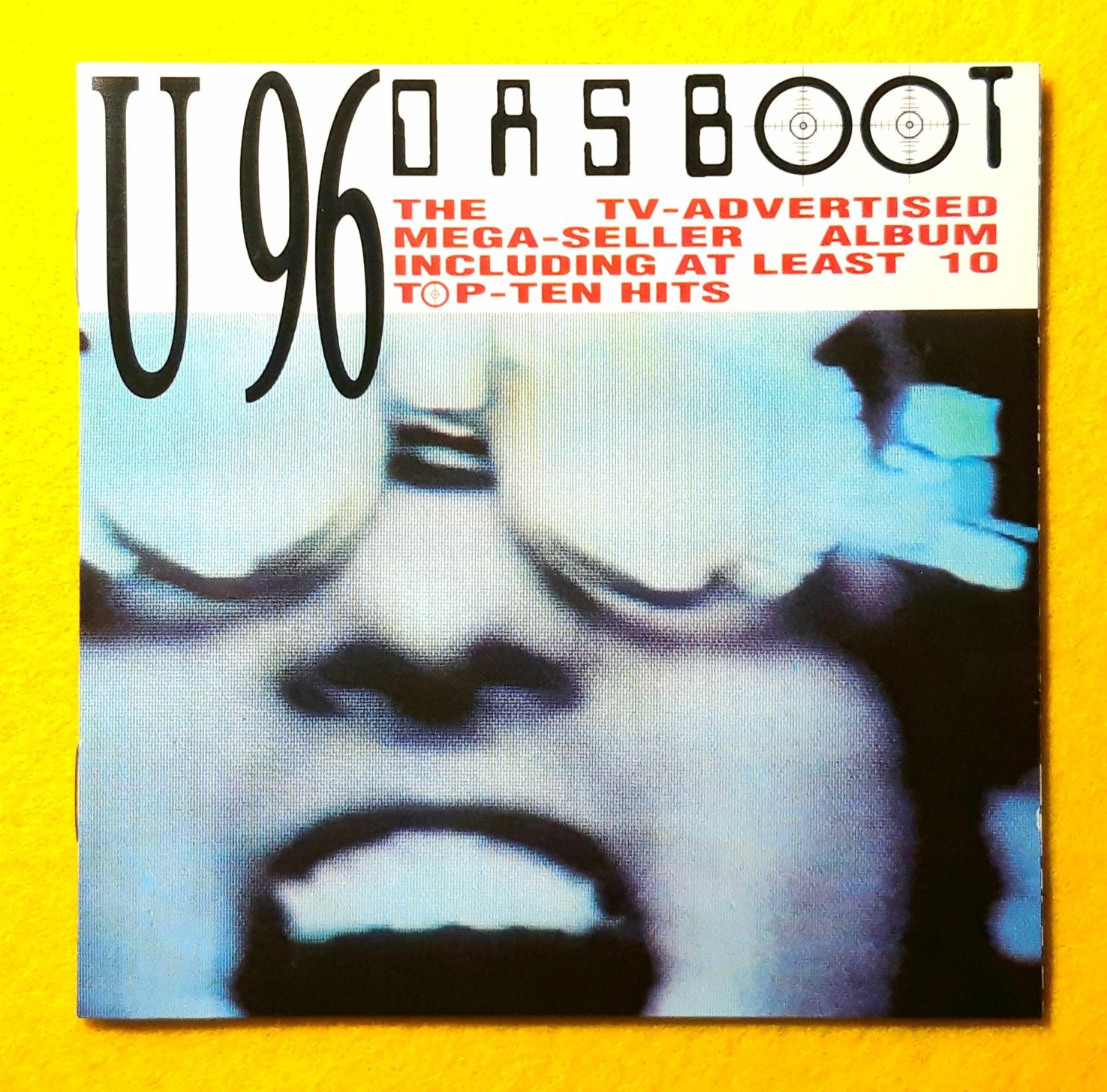 U 96 – Das Boot (CD, 1992?)