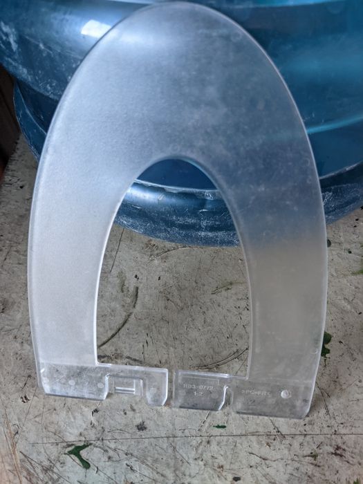 RB3-0772 Лоток выходной (держатель) Canon LBP-1120 HP LaserJet 1100