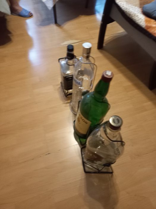 Butle na wino 4 5 i3L