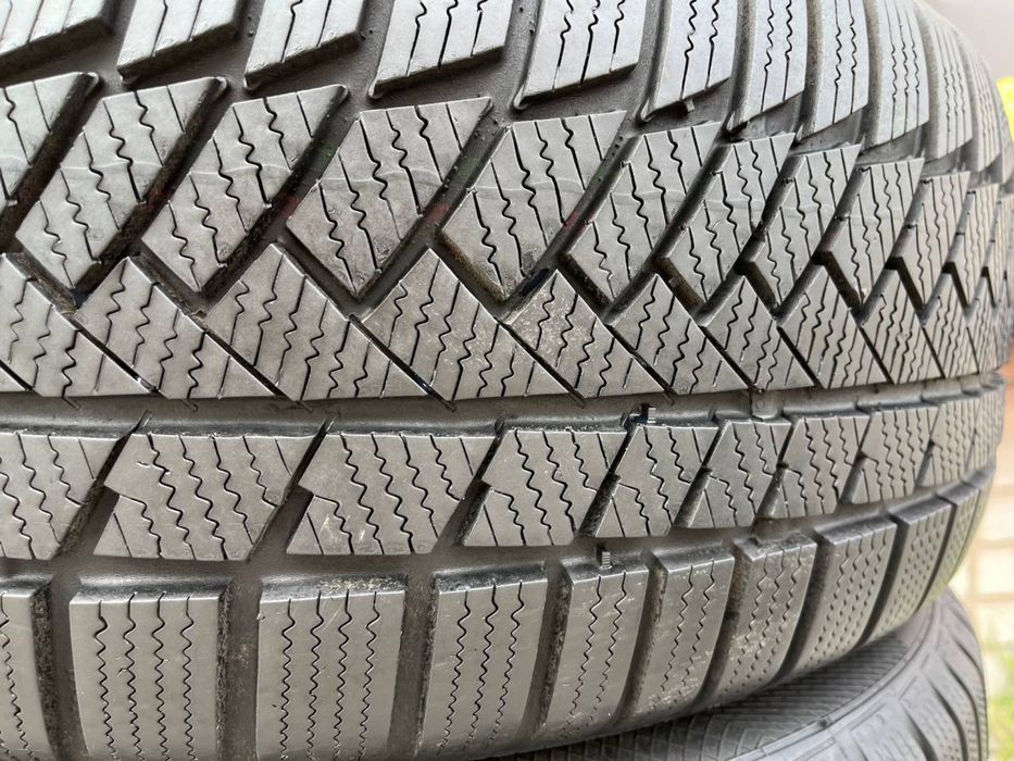 Шини 225/60 R17 Continental WinterContact TS850P резина бу зима