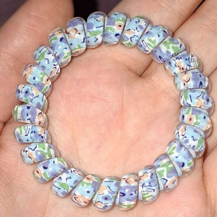 Резинки- пружинки 8 штук