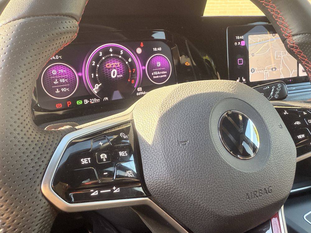 Golf 8 gti clubsport