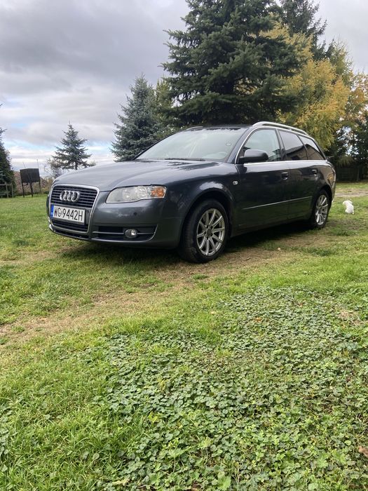 Audi A4 B7 2.0tdi 170km