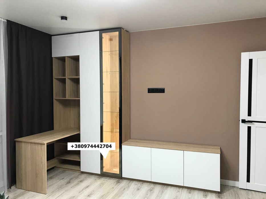 Складання, Монтаж, Збирання Меблів. Зібрати шафу. Скласти меблі.