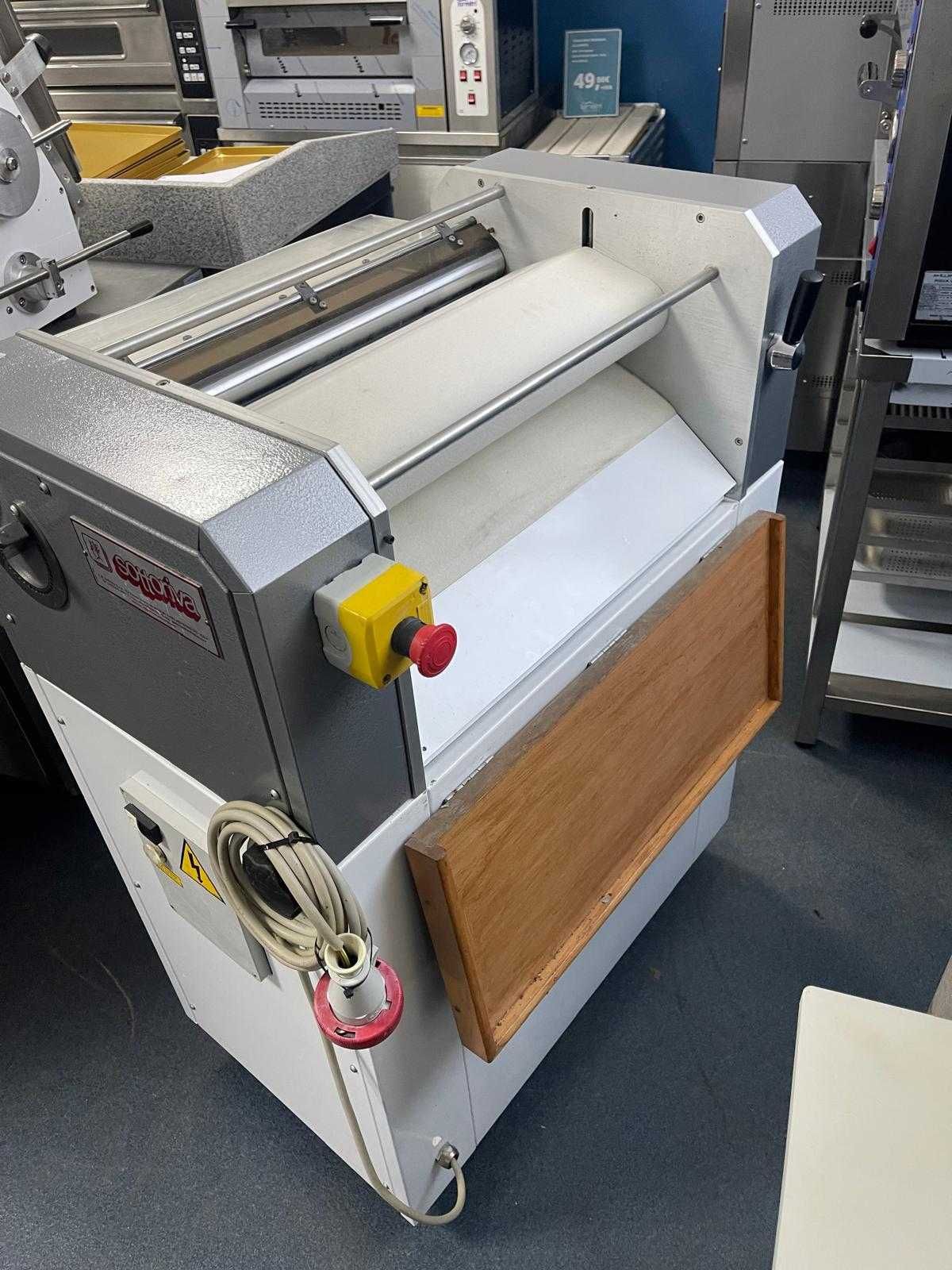 maquina de fazer cacetes pao italiano c/garantia