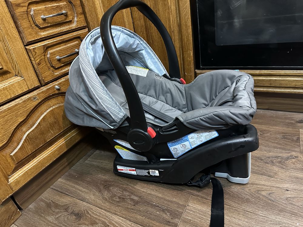 Коляска Graco 3 в одном