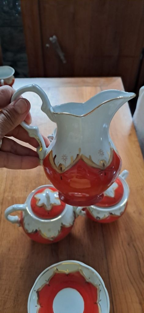 Vendo conjunto chá