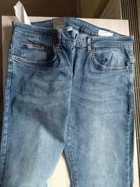 Jeans, spodnie męskie