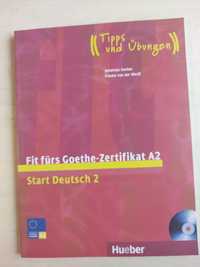Hueber Fit furs Goethe -Zertifikat A2