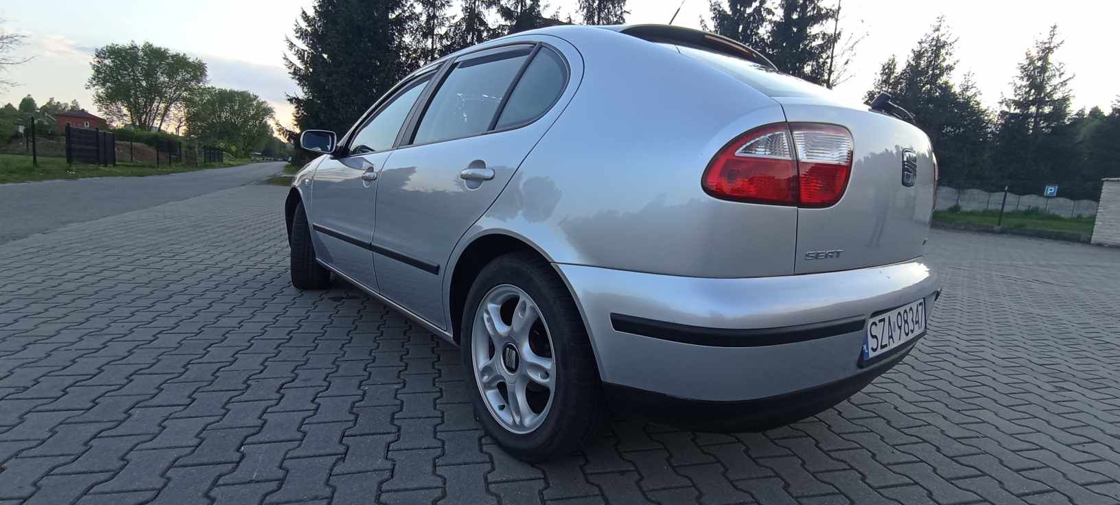 Sprzedam seat Leon