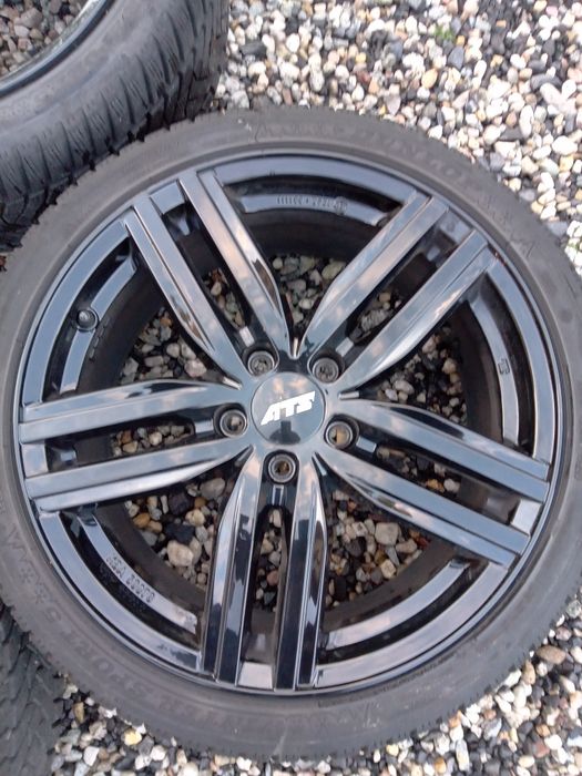 Koła Zima 225/40/18 Golf 5 6 7VW Touran Skoda Superb Octavia Yeti Audi