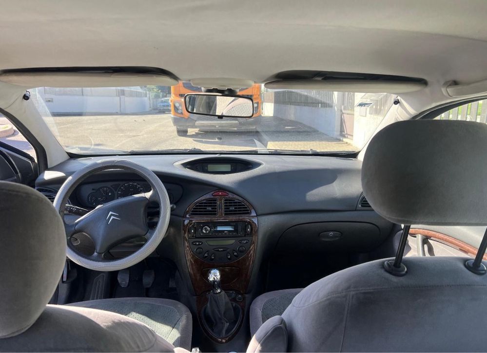 Citroen C5 2004 gasolina