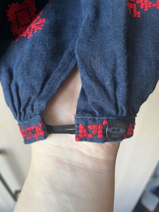 Вишиванка жіноча ЛЬОН