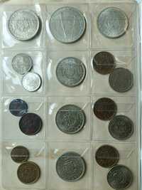 Coleção de moedas de Macau de 1952 a 1980