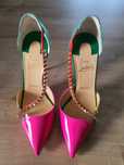 Christian Louboutin Szpilki Damskie roz. 37.5