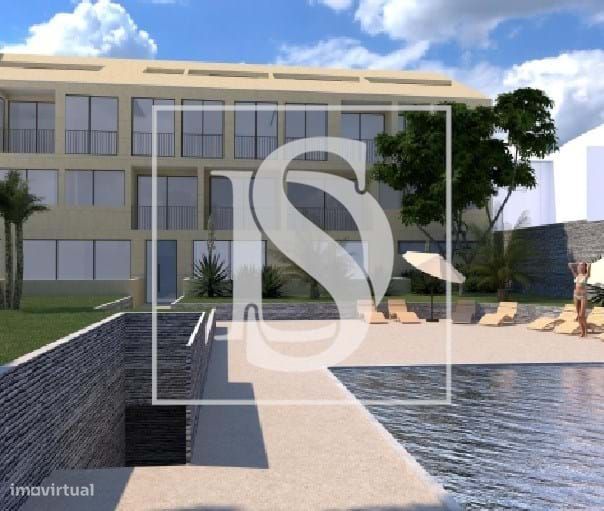 Apartamento T0 - Jardins do Souto