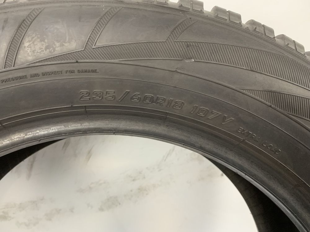 2x 235/60/18 Falken EuroWinter HS01 SUV / 2021r 8mm / GWARANCJA