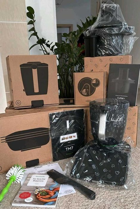 Vorwerk Tm7 Thermomix