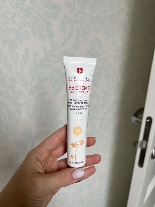 BB Erborian тональний крем