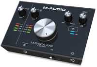 M-audio M-track 2x2