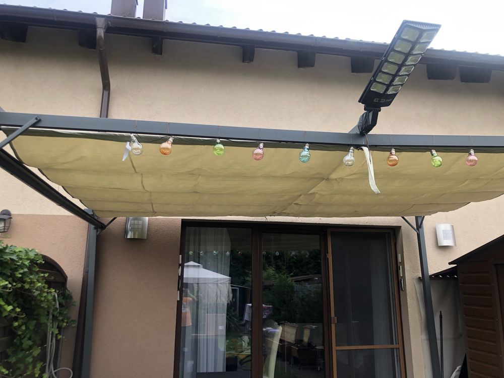 Pergola ogrodowa , wymiar 3x4m