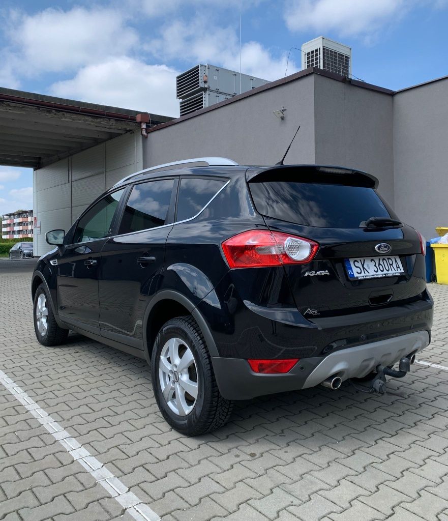 FORD KUGA 2012r 2.0tdci 140hp