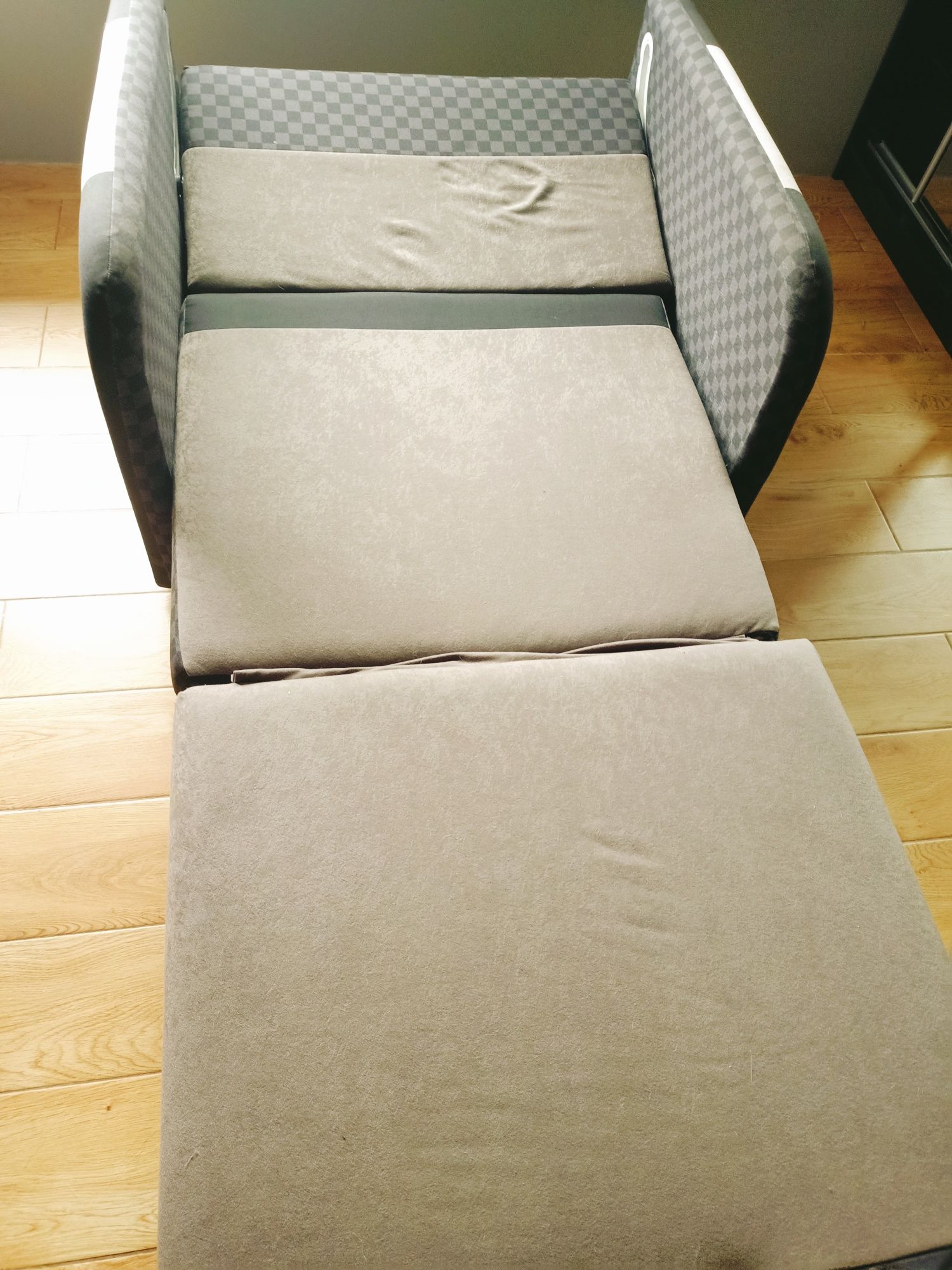 Łóżko dziecięce. Pojedyńcze. Kanadyjka. Sofa.