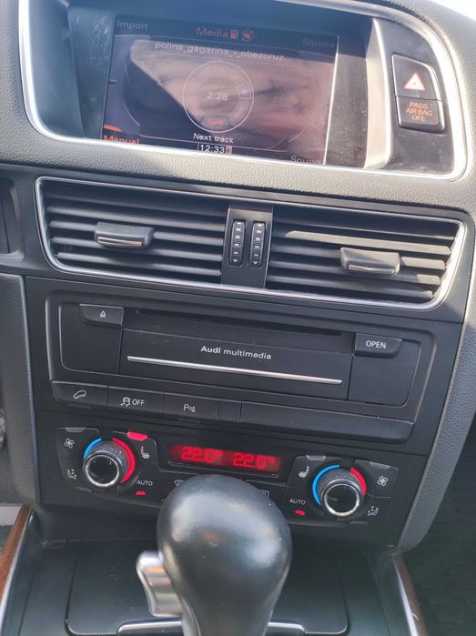 Продам AUDI Q5 Quattro 2012 рік