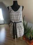 Kombinezon stradivarius we wzory azteckie aztec S 36