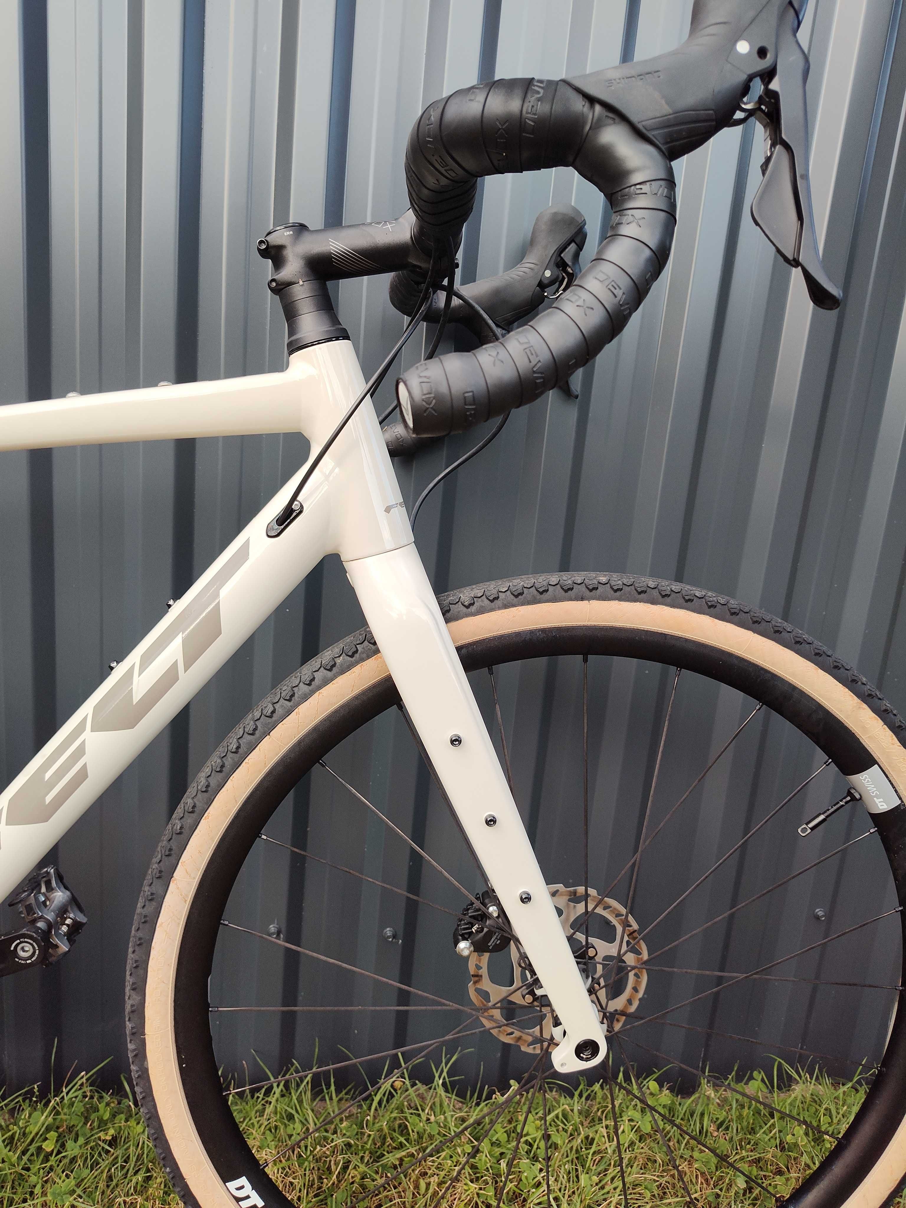 GRAVEL - FELT BREED 30 GRX820 2X12 - DT SWISS 1600 - R54