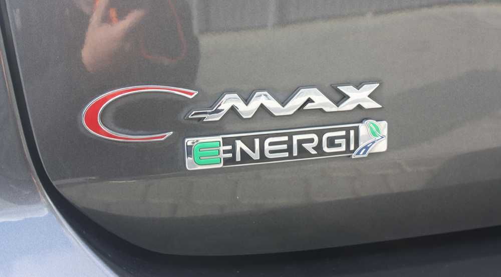Ford C-Max Energi Titanium 2016р (Рестайл)