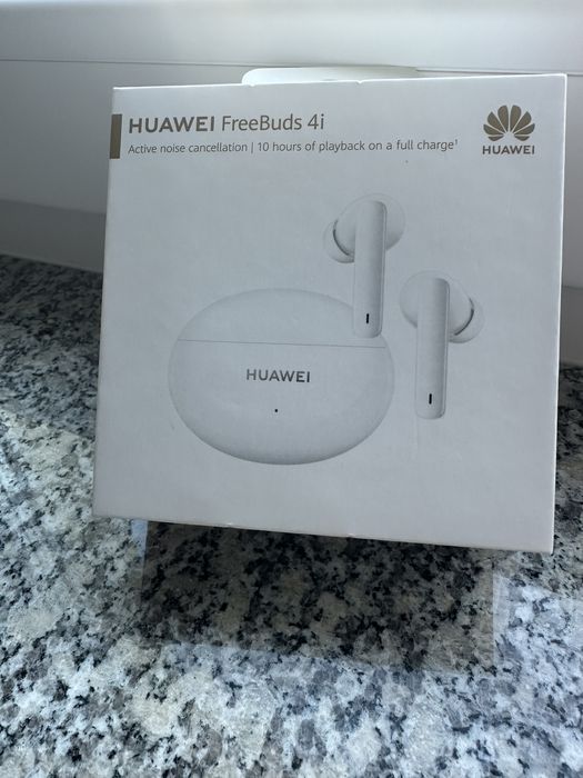 Słuchawki bezprzewodowe douszne Huawei FreeBuds 4i