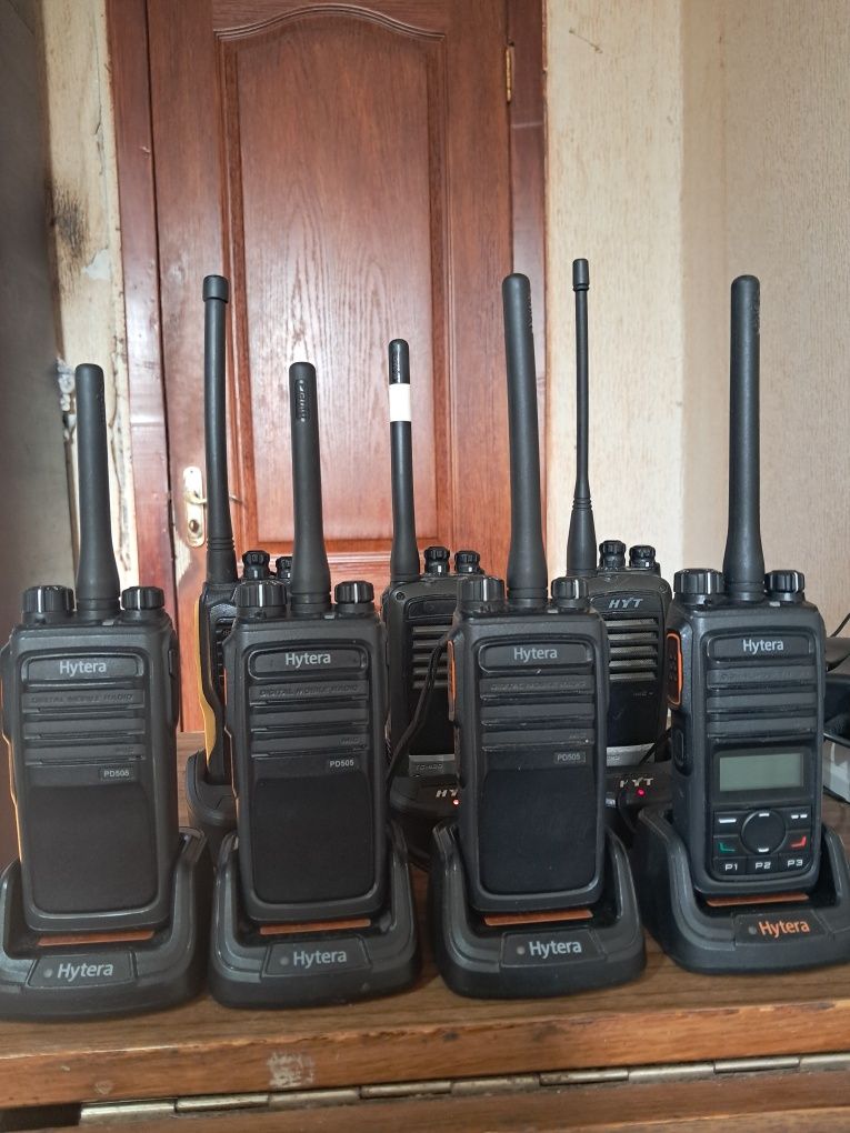 Радиостанция серии  DP 4400e AES оригинал  Kenvyd Verfex Ikom