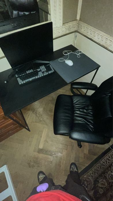 Ігровий ПК,для роботи та ігор