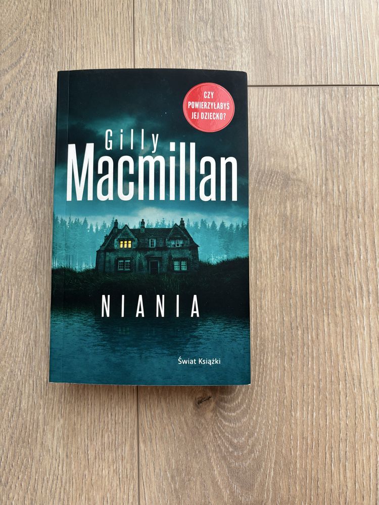 Niania Gilly Macmillan