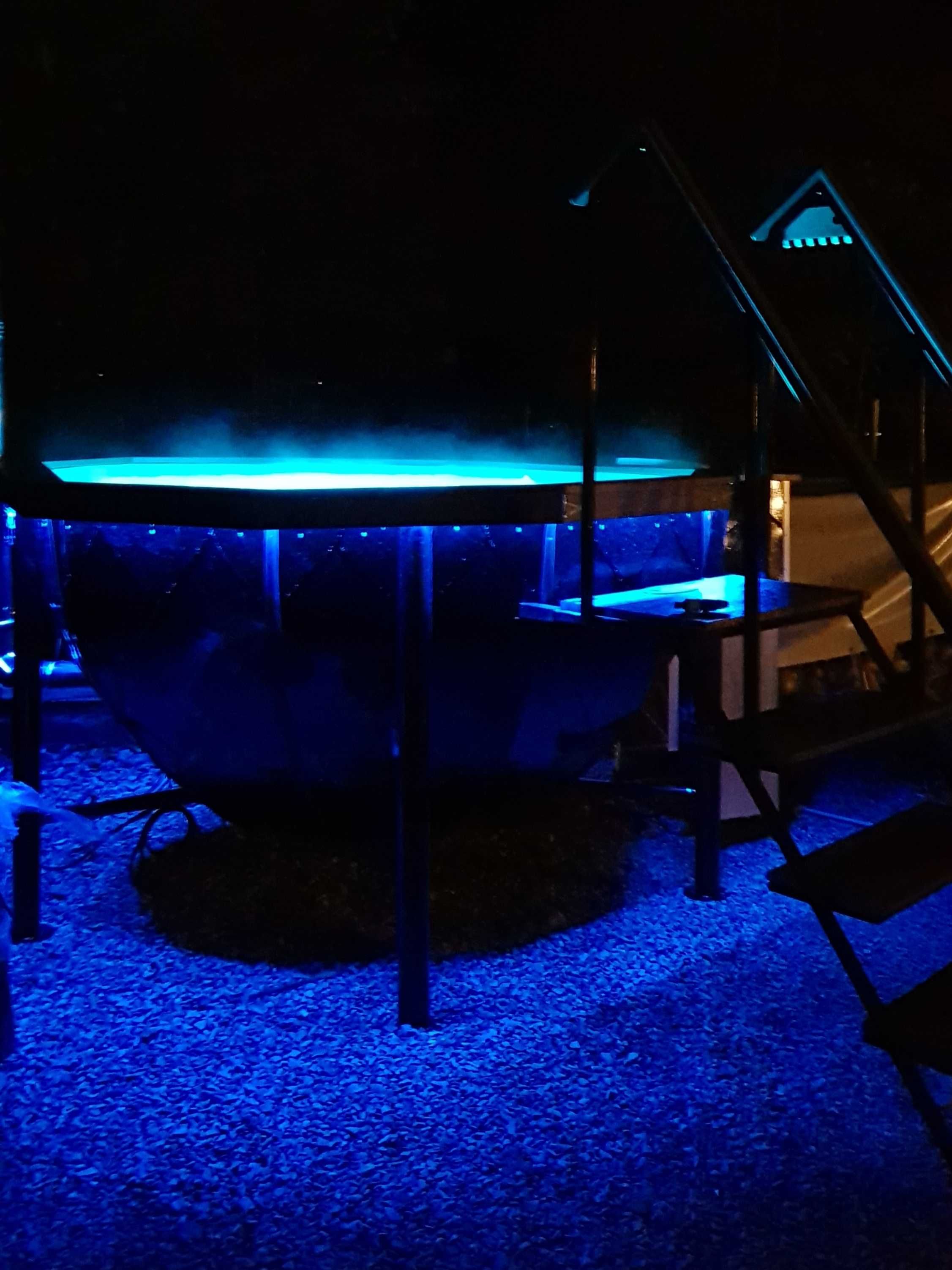 Dom z Jacuzzi willa strefa SPA (balia, sauna) Beskidy Góry wakacje