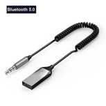 Адаптер Bluetooth Aux USB