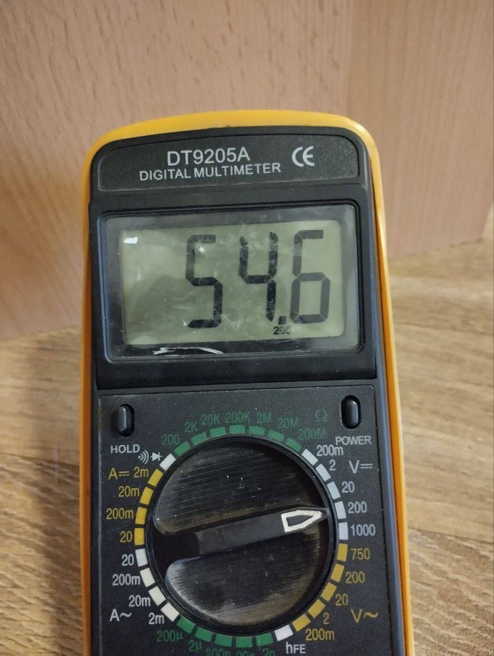 Блок питания TPS-5500