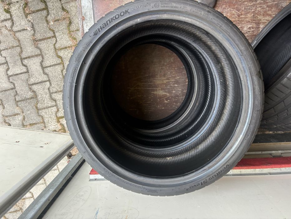 235/35r19 91Y 255/30r19 HANKOOK VENTUS S1 EVO 3 XL komplet