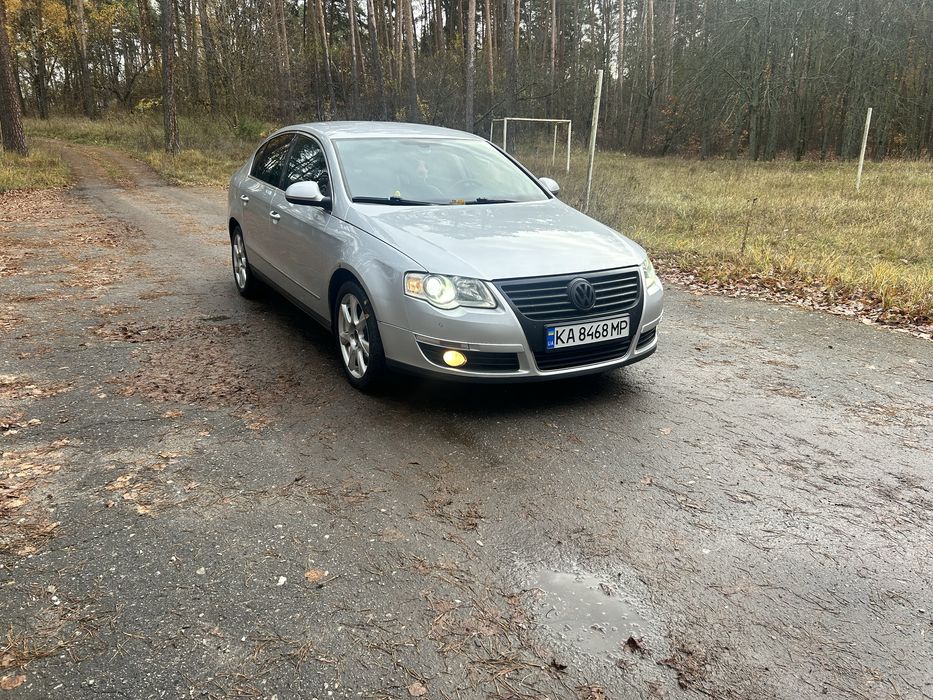 Продам Passat B6 2.0FSI