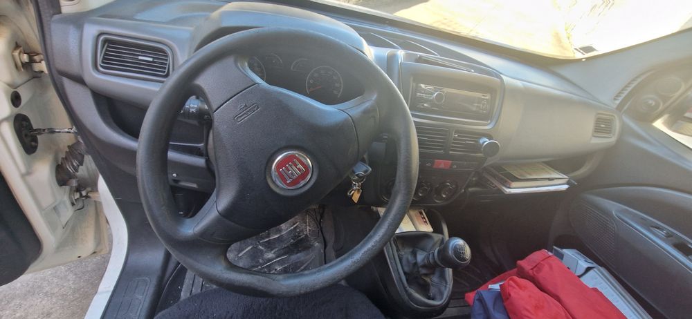 Fiat Doblo Maxi 2010