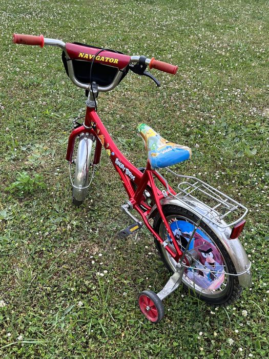 Дитячив велосипед