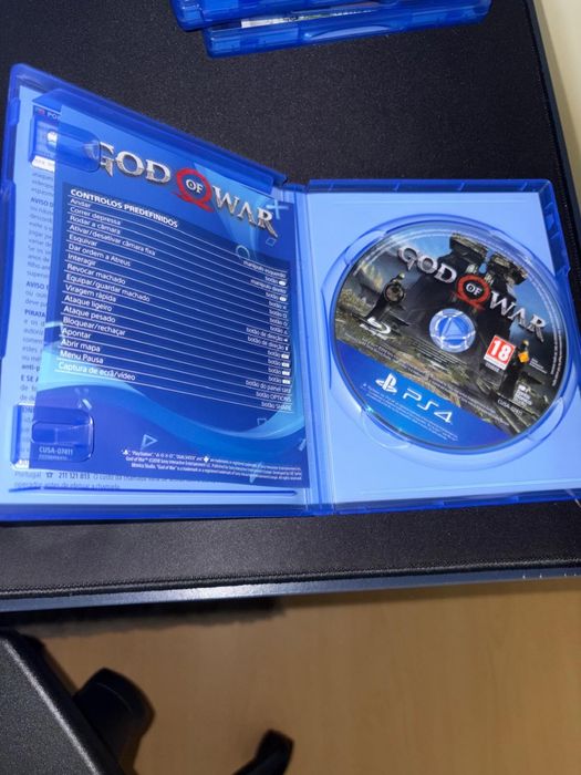 Jogo PS4 como novo