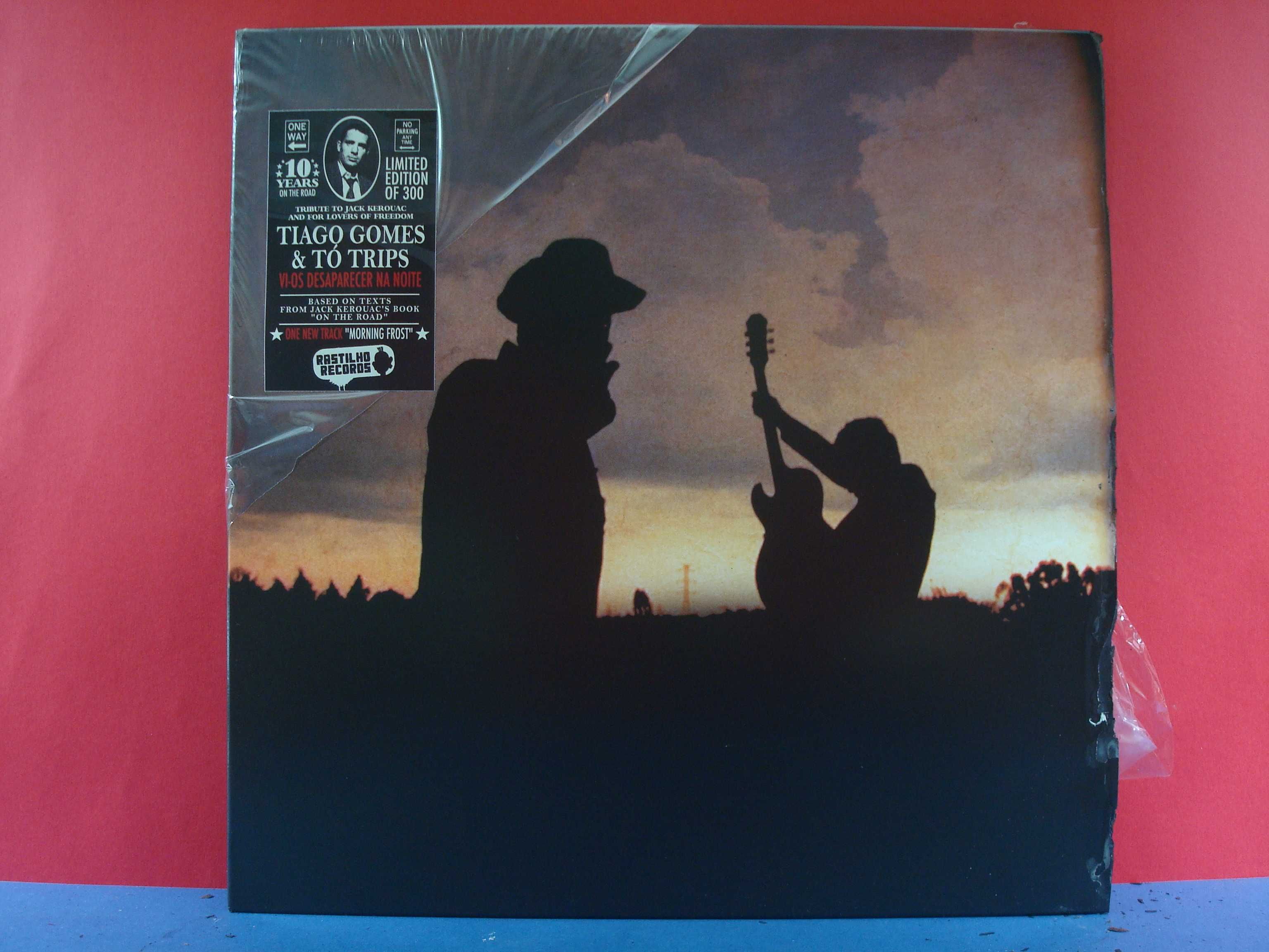 Tiago Gomes & Tó Trips / LP / Ver Descrição / Ver Descrição
