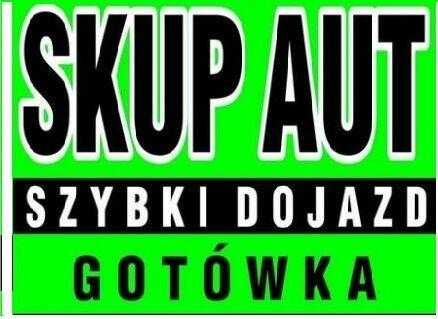 SKUP AUT Auto SKUP Samochodów_SZYBKI DOJAZD_Umowa GOTÓWKA Małopolska