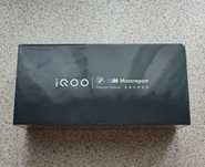 VIVO IQOO 11S 5G 12/256Gb Special Edition. Гарантія