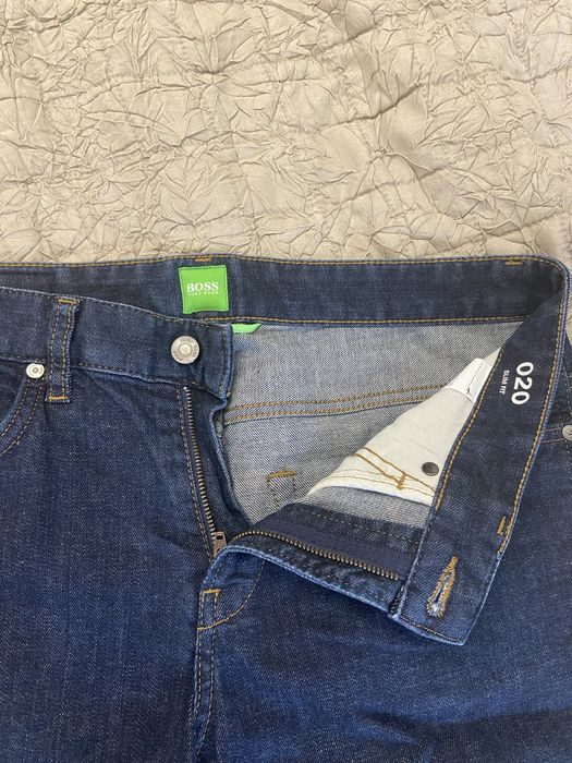 Чоловічі джинси Hugo Boss