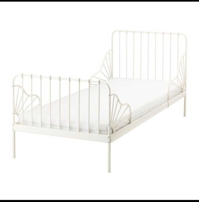 Łóżko jedoosobowe